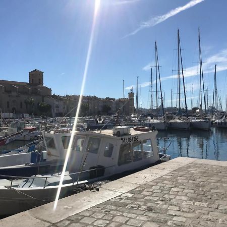 Studios Du Marin Sur Port De Ла-Сьйота Екстер'єр фото